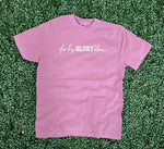 Load image into Gallery viewer, For His Glory Alone on Comfort Colors (Shown on Berry and Violet)
