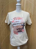 Load image into Gallery viewer, Jesus Collage on Comfort Colors (Shown on Ivory)
