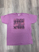 Load image into Gallery viewer, Gobble Til You Wobble on Tultex Cassis
