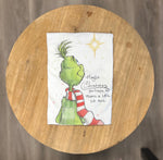 Load image into Gallery viewer, Maybe Christmas Means A Little Bit More on White
