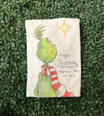 Load image into Gallery viewer, Maybe Christmas Means A Little Bit More on White
