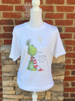 Load image into Gallery viewer, Maybe Christmas Means A Little Bit More on White
