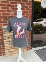 Load image into Gallery viewer, Let's Go Girls Bachelorette Set on Comfort Colors
