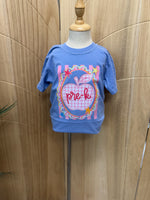 Load image into Gallery viewer, Preppy Apple Grade Level Tees on Comfort Colors
