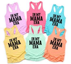 Summer Tanks: In My Mama Era