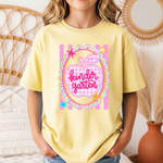 Load image into Gallery viewer, Preppy Apple Grade Level Tees on Comfort Colors
