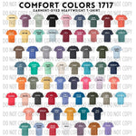 Load image into Gallery viewer, Jesus Saves USA on Comfort Colors (Shown on Flo Blue)
