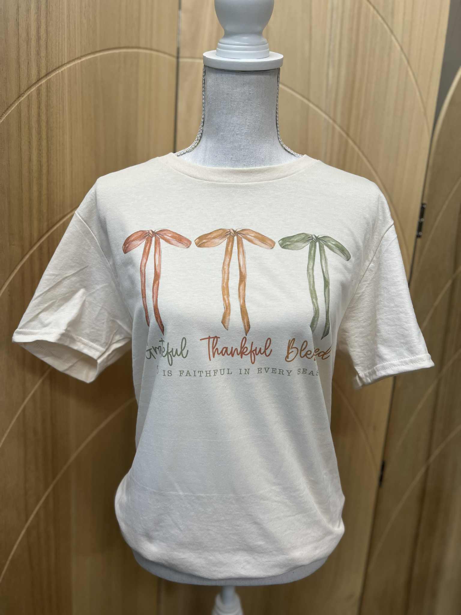 Fall Christian Tees