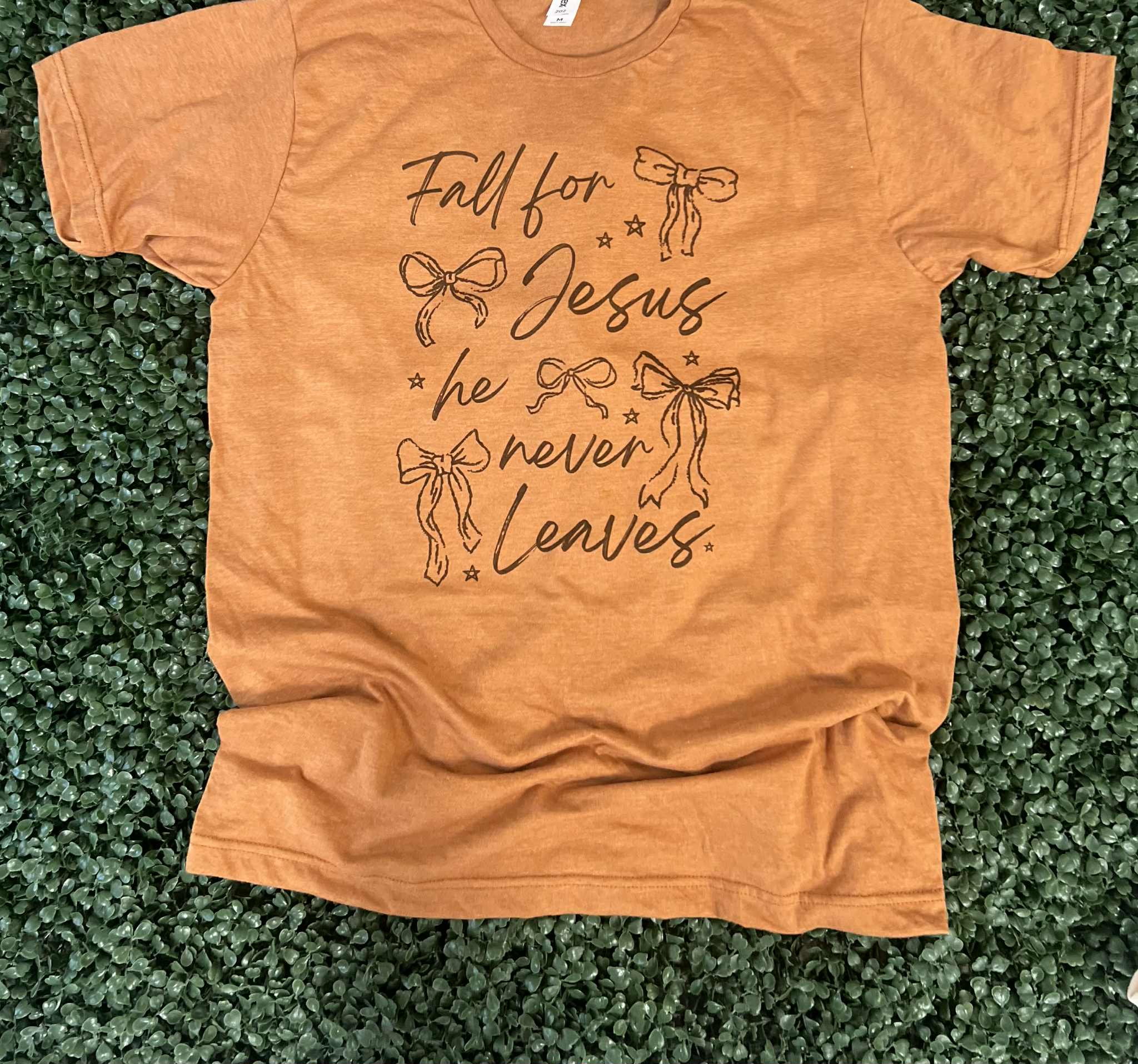Fall Christian Tees