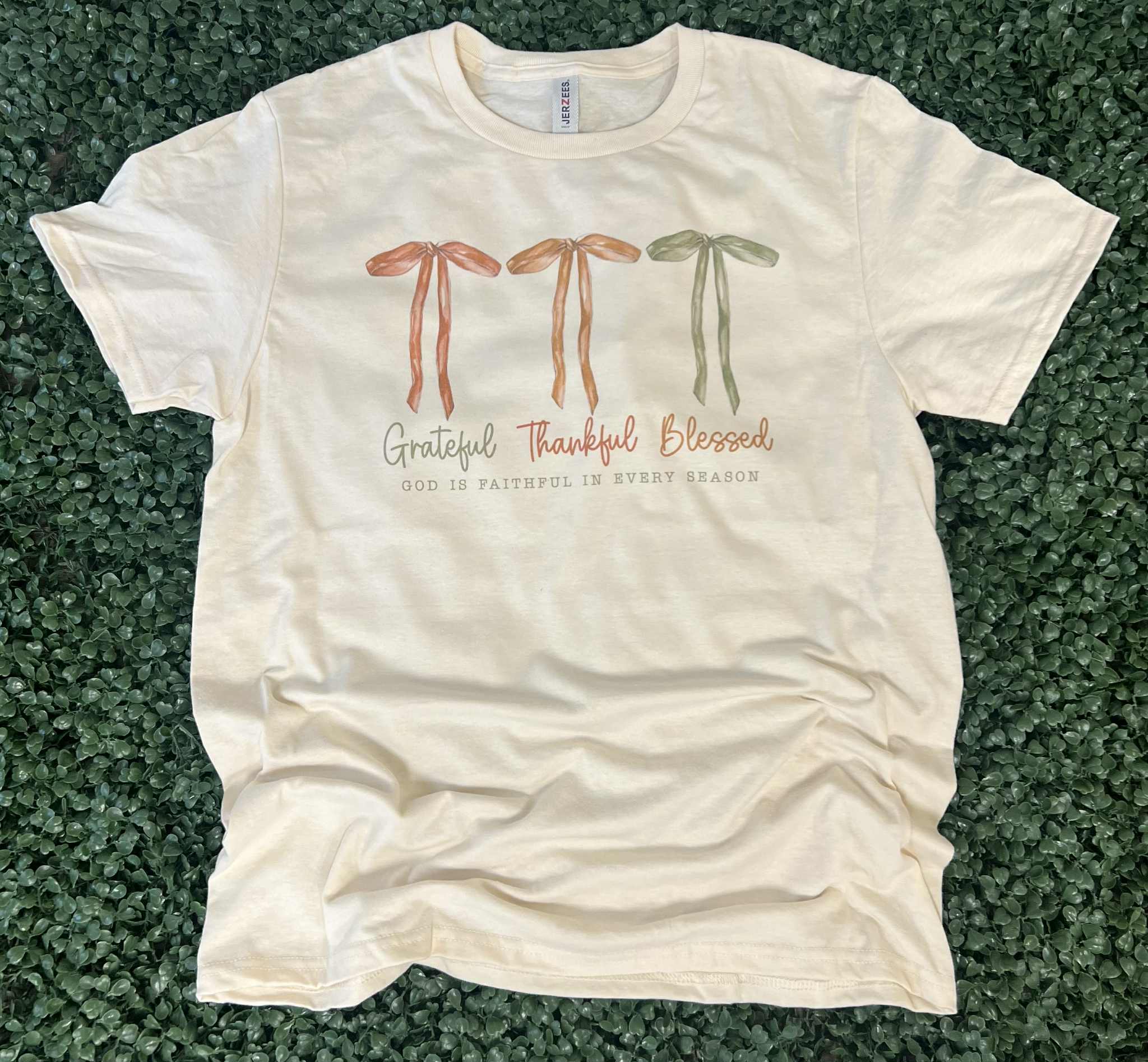 Fall Christian Tees