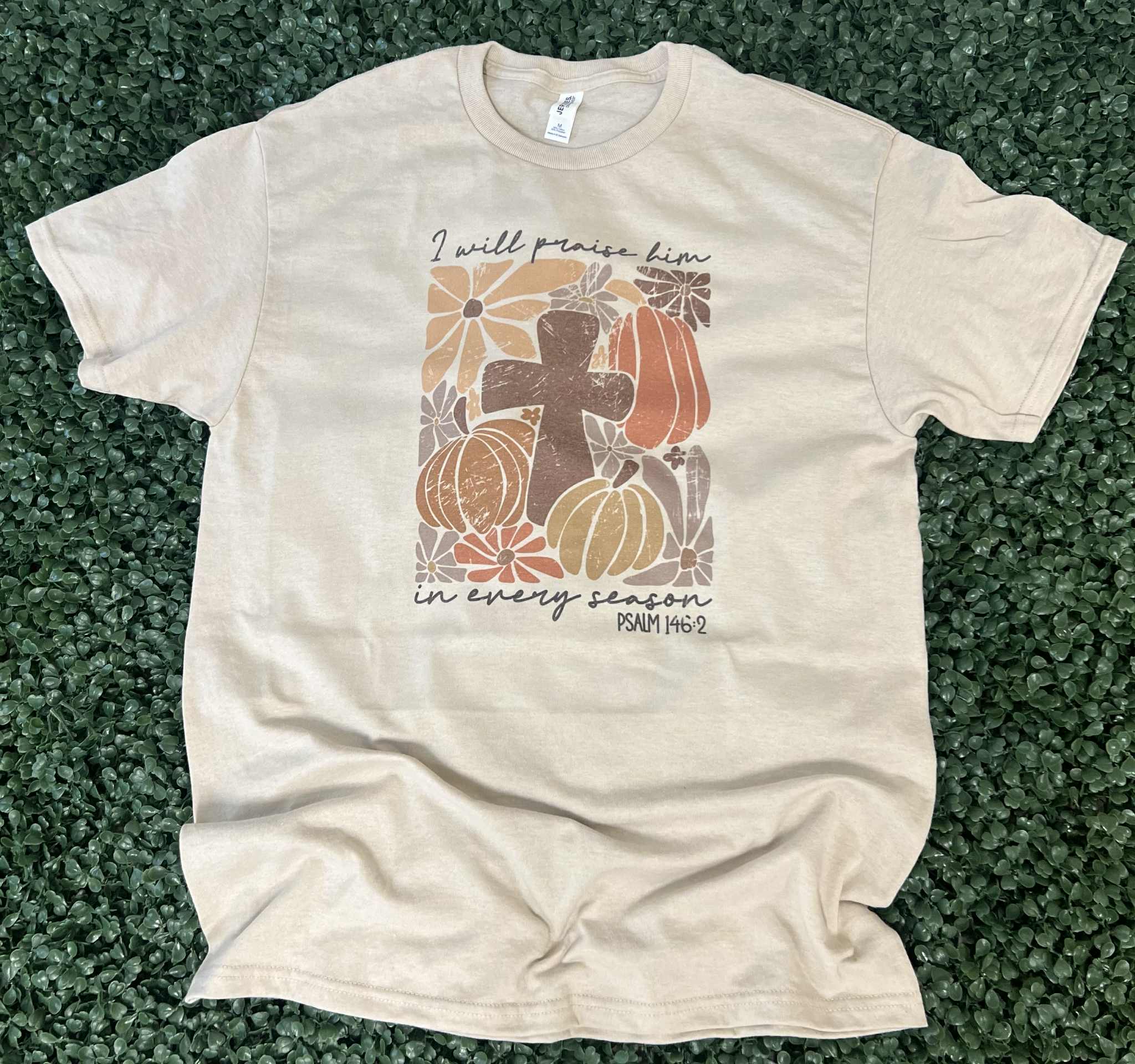 Fall Christian Tees