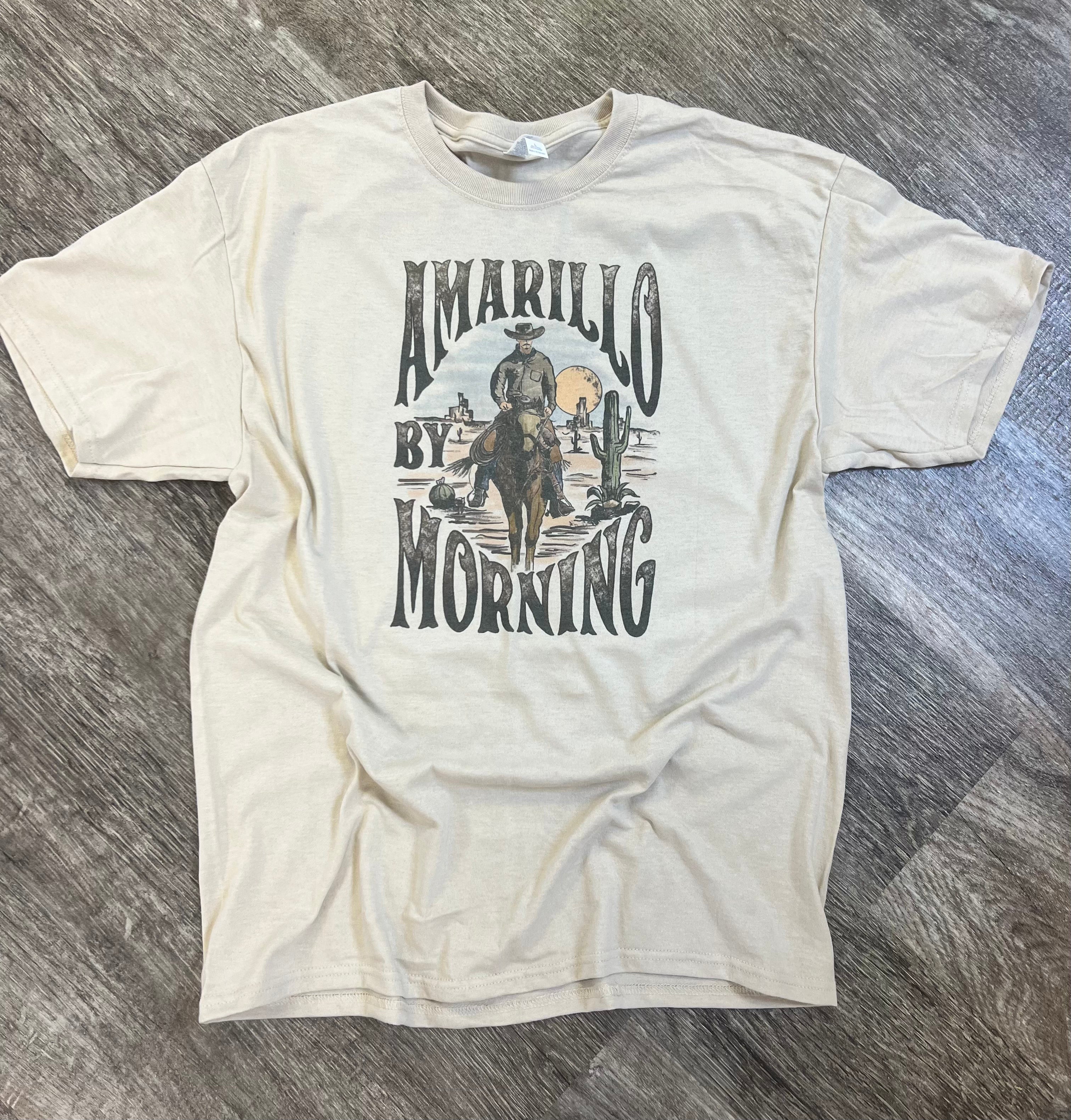 Amarillo By Morning