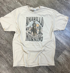 Amarillo By Morning