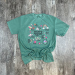 Load image into Gallery viewer, Don’t Forget To… Positive Affirmations on Comfort Colors (Shown on Seafoam)
