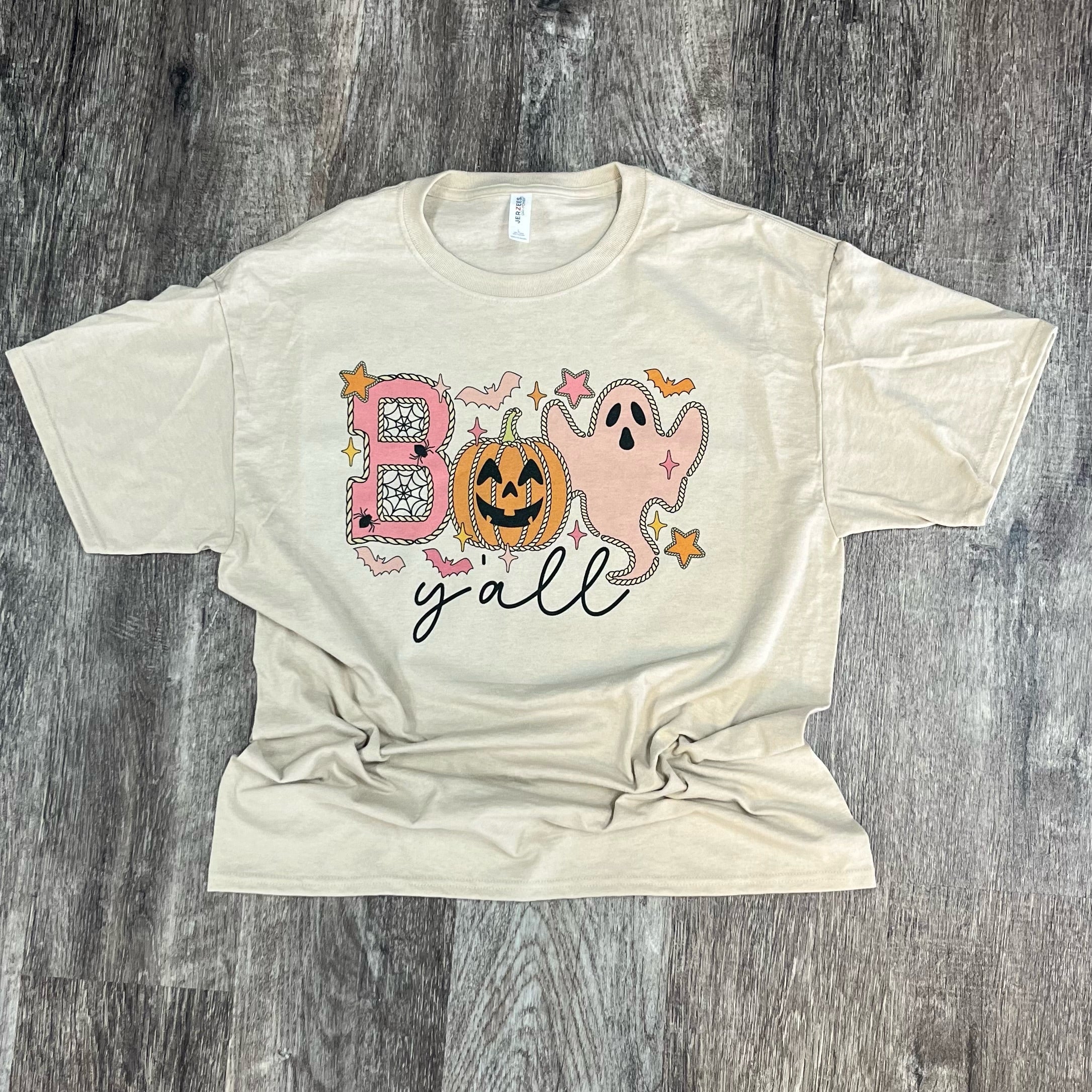 Boo Y’all