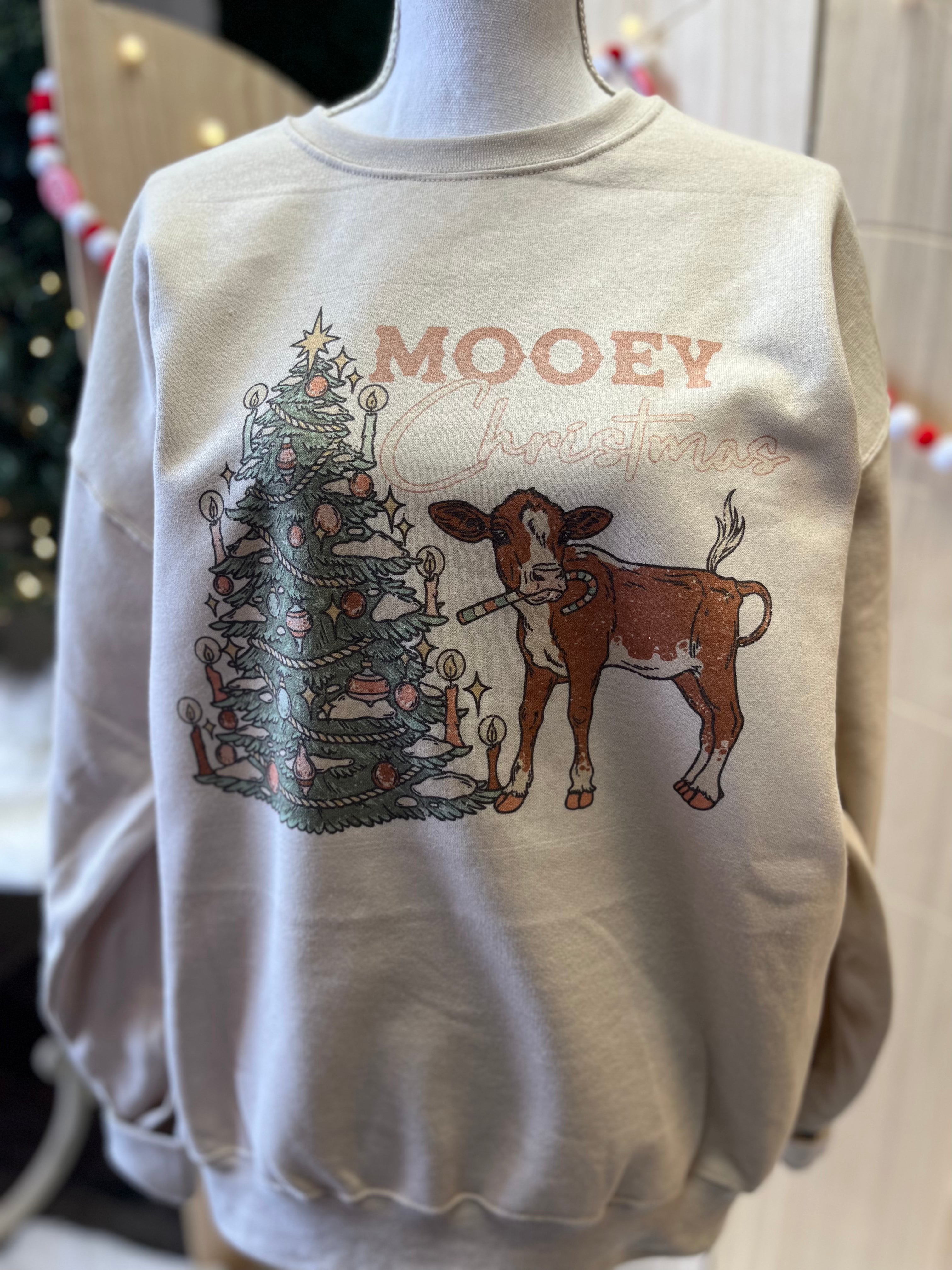 Mooey Christmas