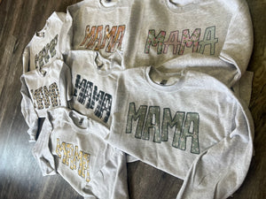 Custom Name Sweatshirts