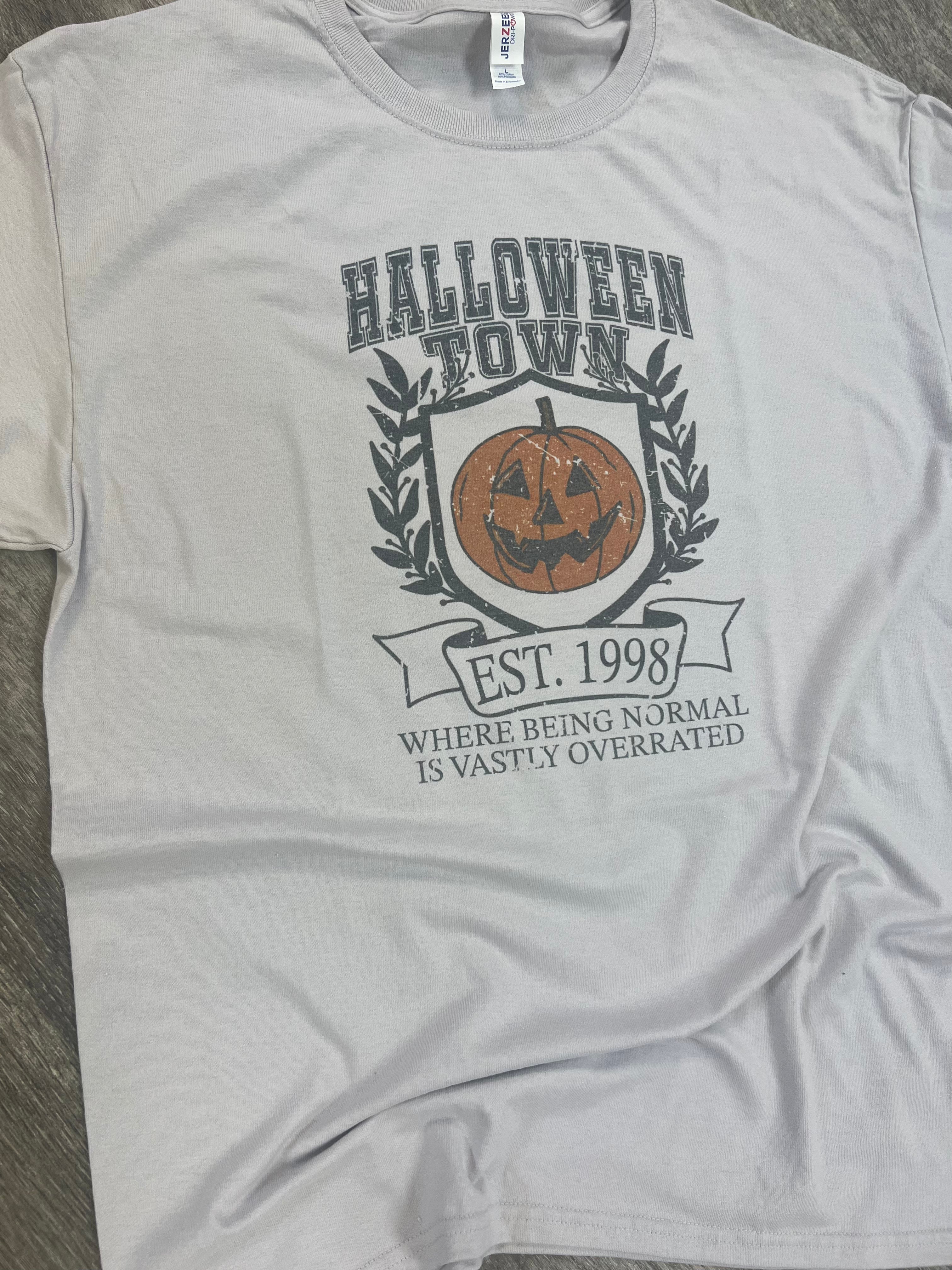 Halloween Town Est 1998