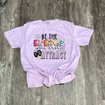 Load image into Gallery viewer, Be The Energy You Wish To Attract on Comfort Colors (Shown on Orchid)
