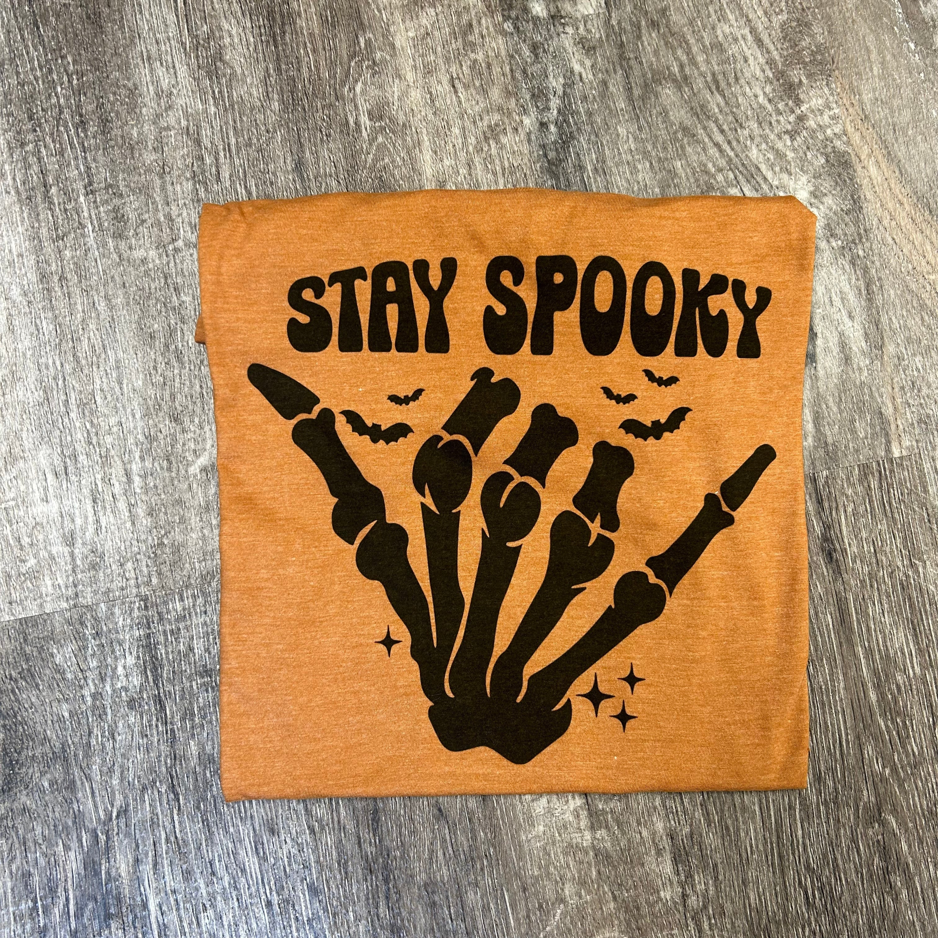 Stay Spooky