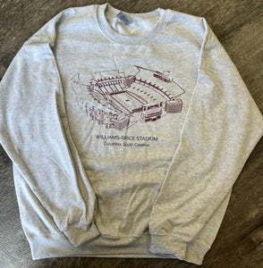 Stadium Sweatshirts - Williams Brice Stadium