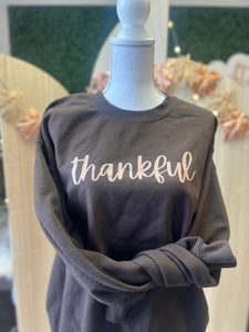 Thankful Sweatshirt