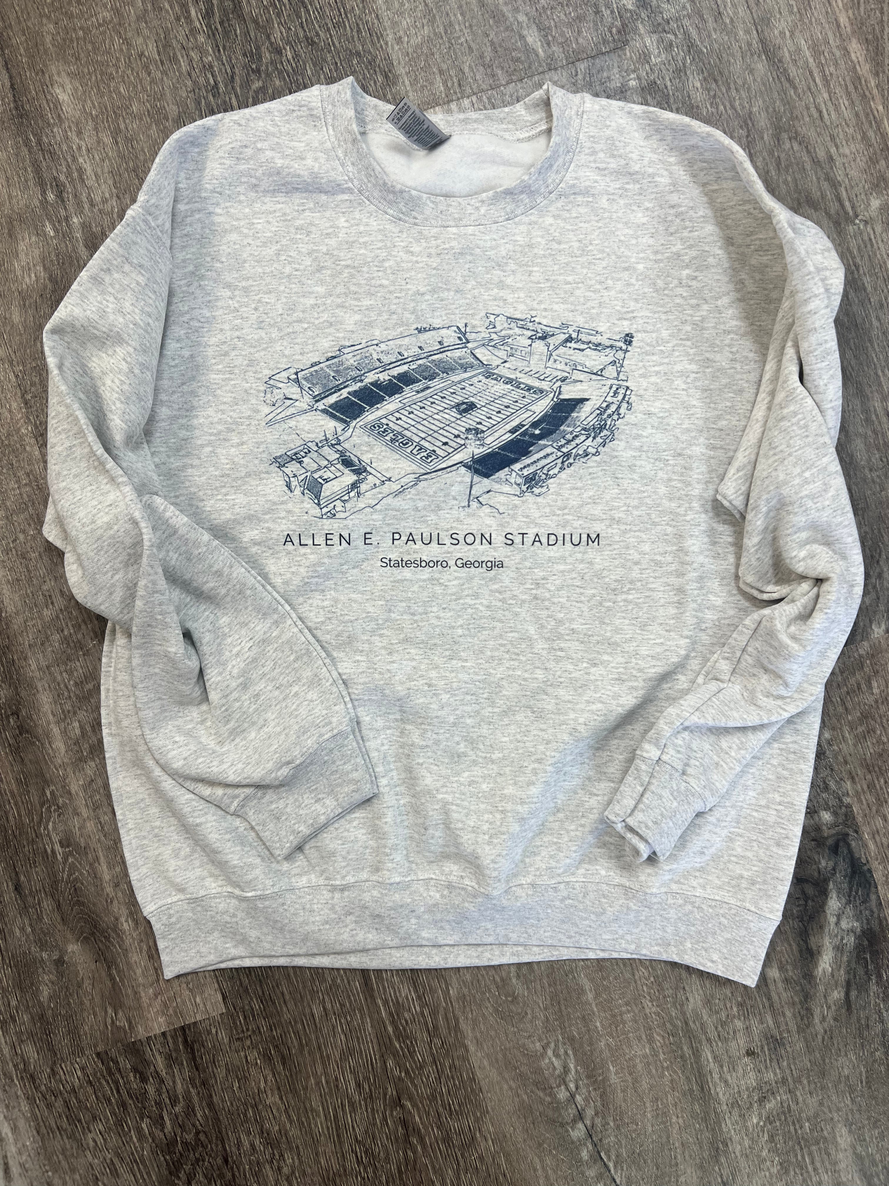 Stadium Sweatshirts - Allen E Paulson Stadium