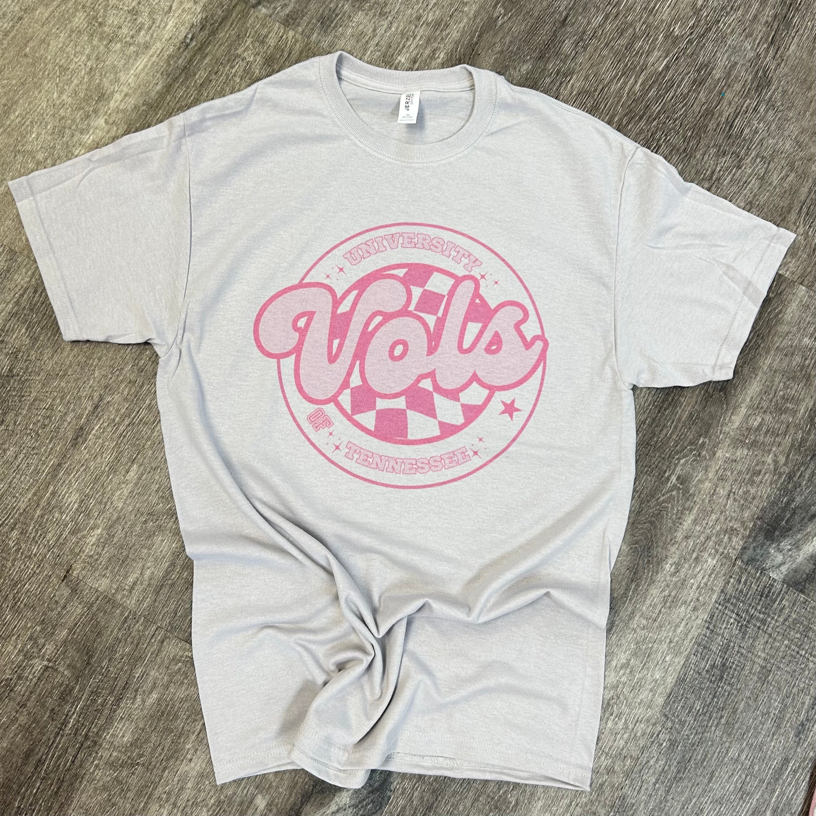 Pink Preppy Game Day Tees