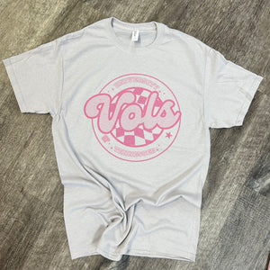 Pink Preppy Game Day Tees