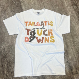 Tailgates and Touch Downs