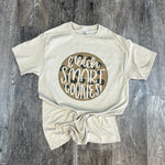 Load image into Gallery viewer, I Teach Smart Cookies on Sand or Ash Gray
