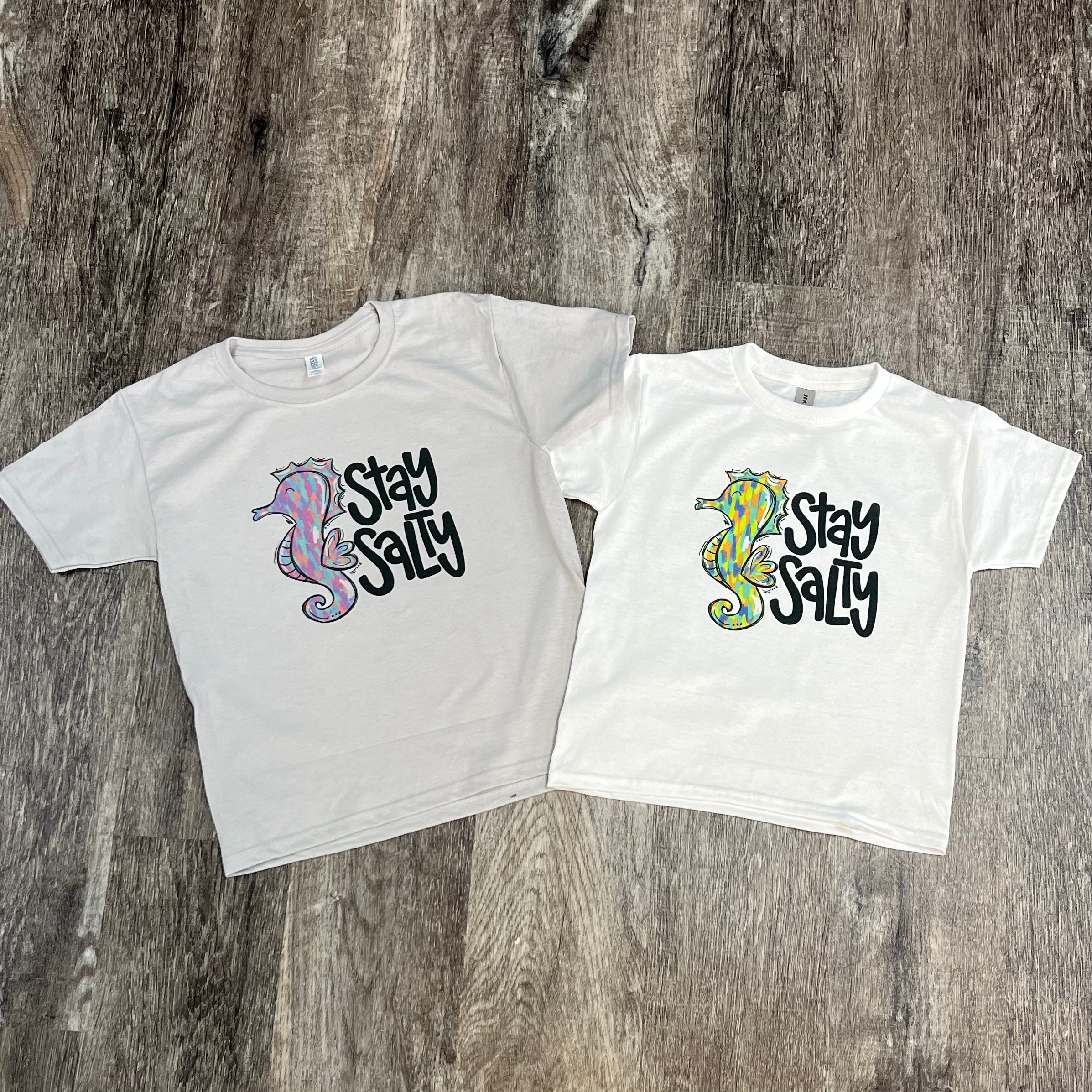 Kids Summer Tees