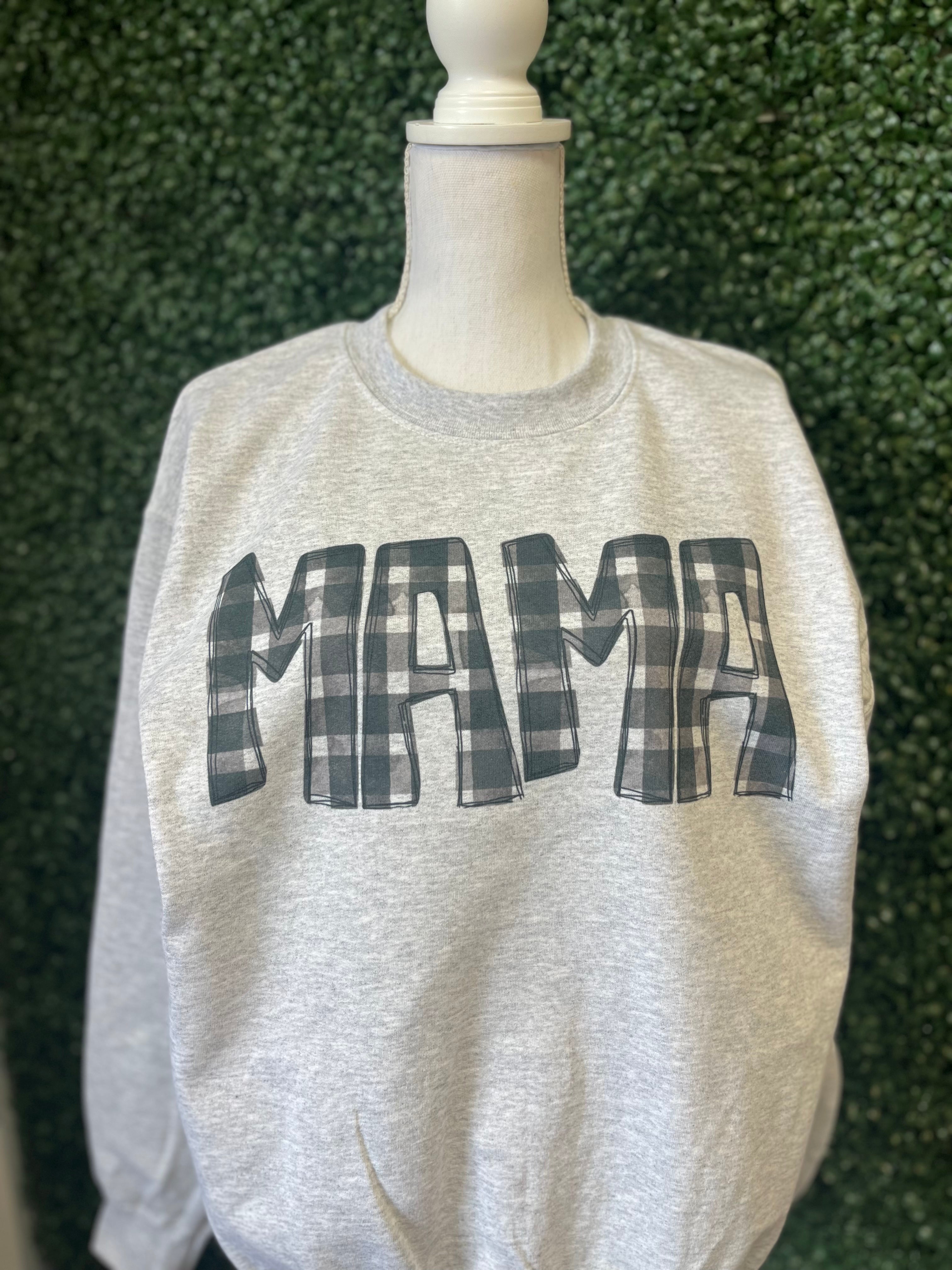 Custom Name Sweatshirts