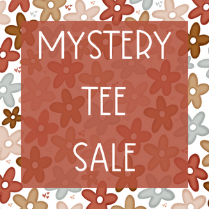 Mystery Tee - Final Sale