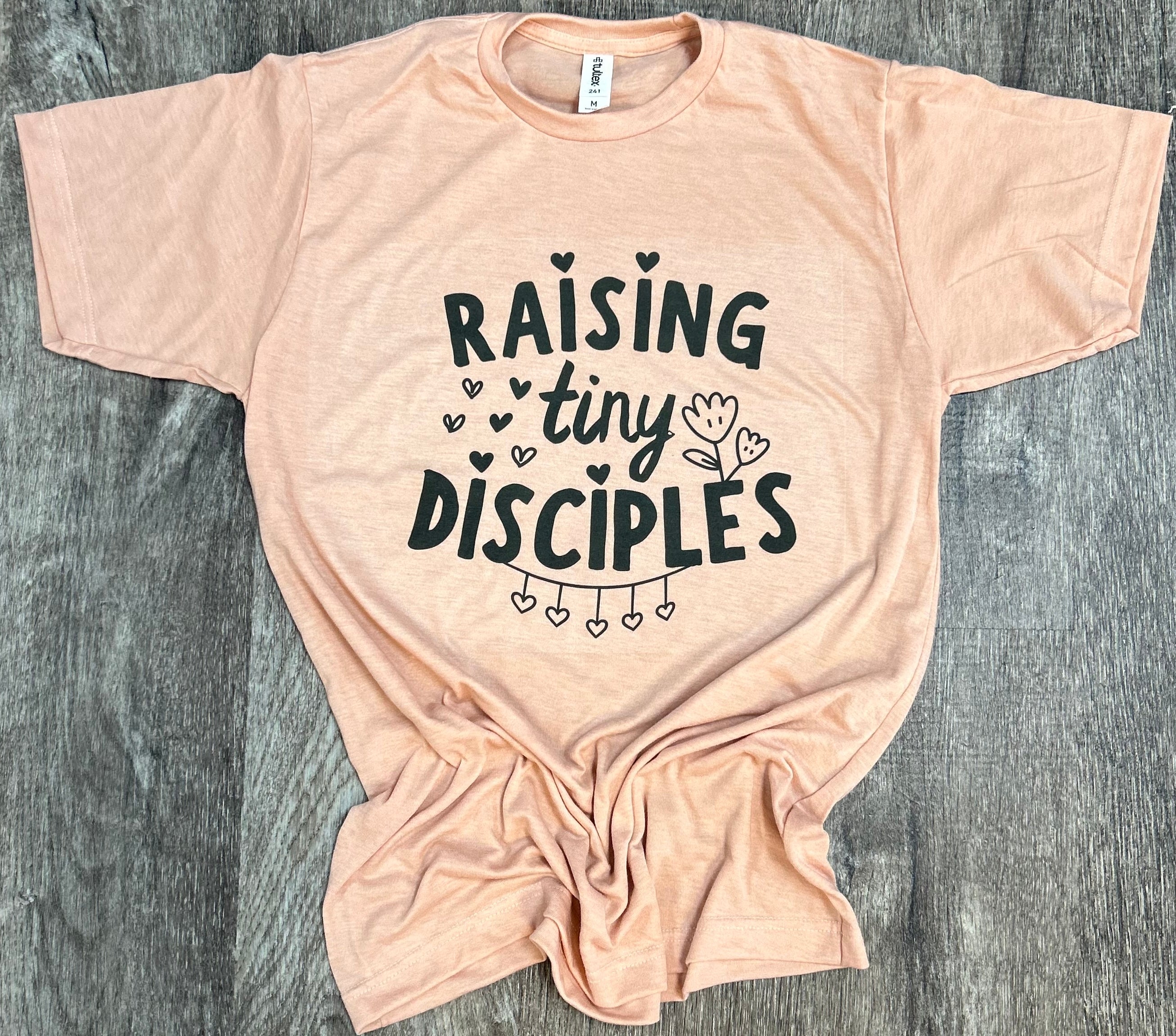 Raising Tiny Disciples