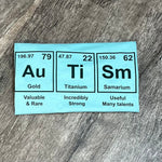 Load image into Gallery viewer, Autism: Periodic Table
