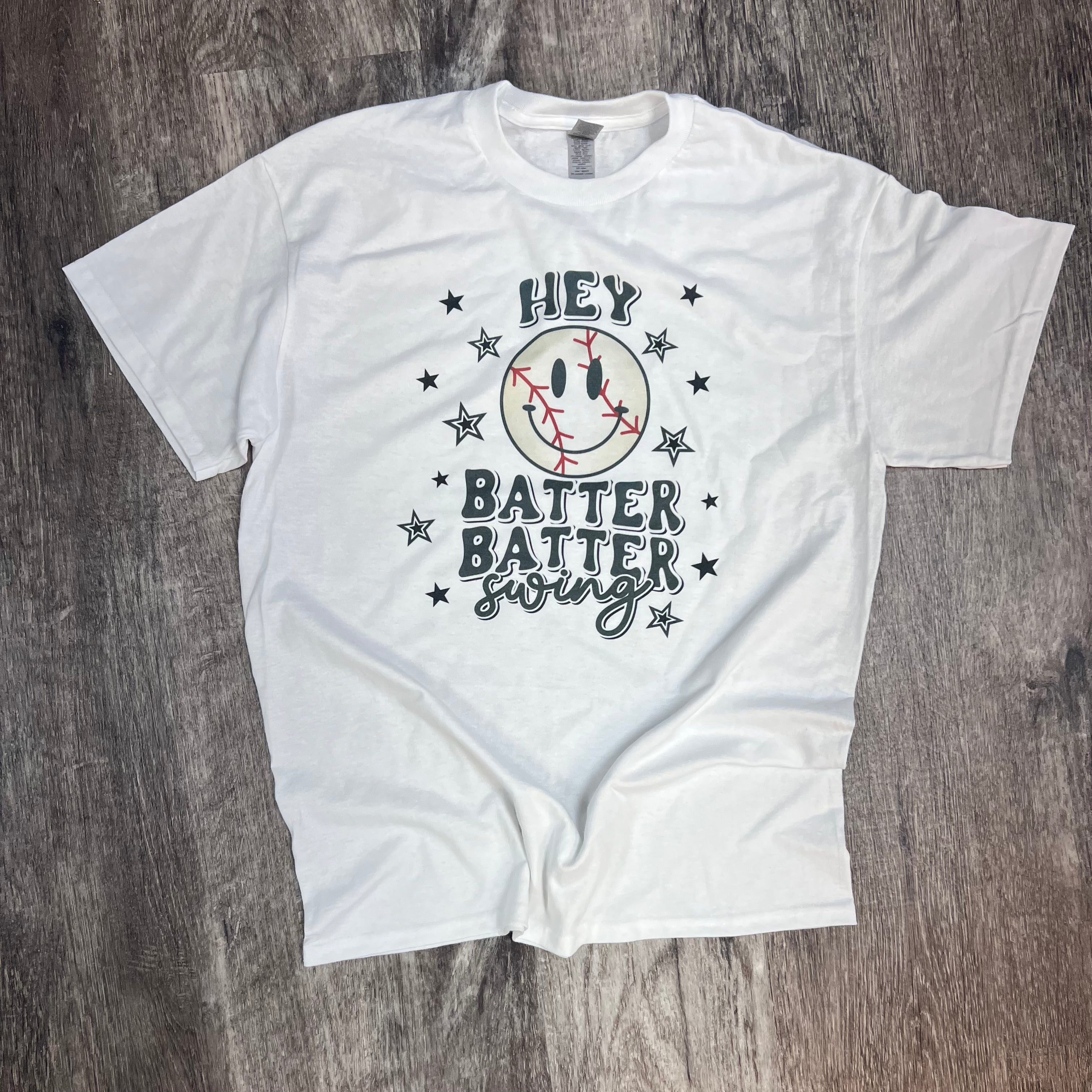 Hey Batter Batter Swing