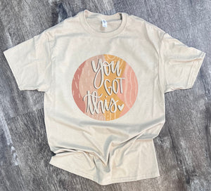 You Got This Boho