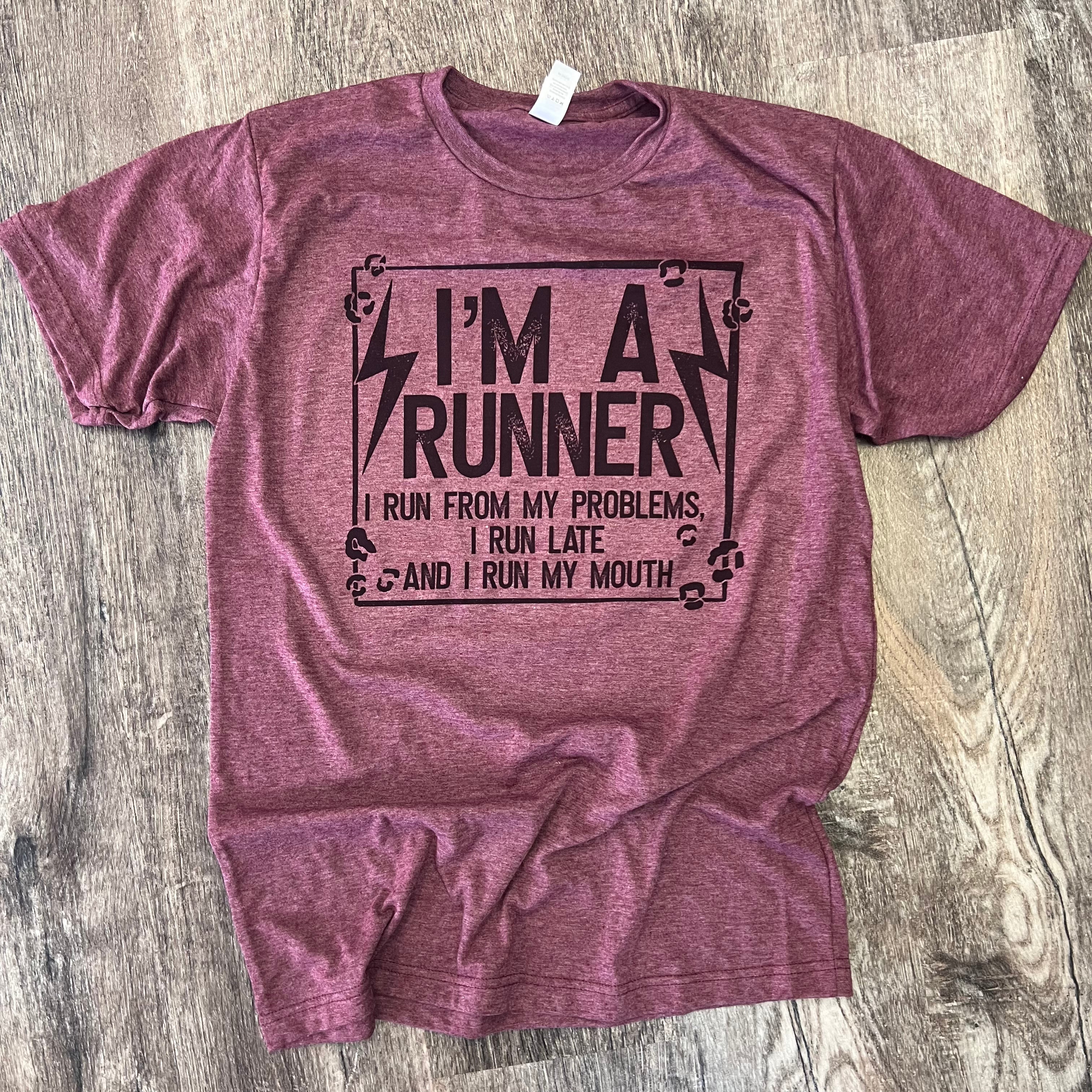 I’m A Runner