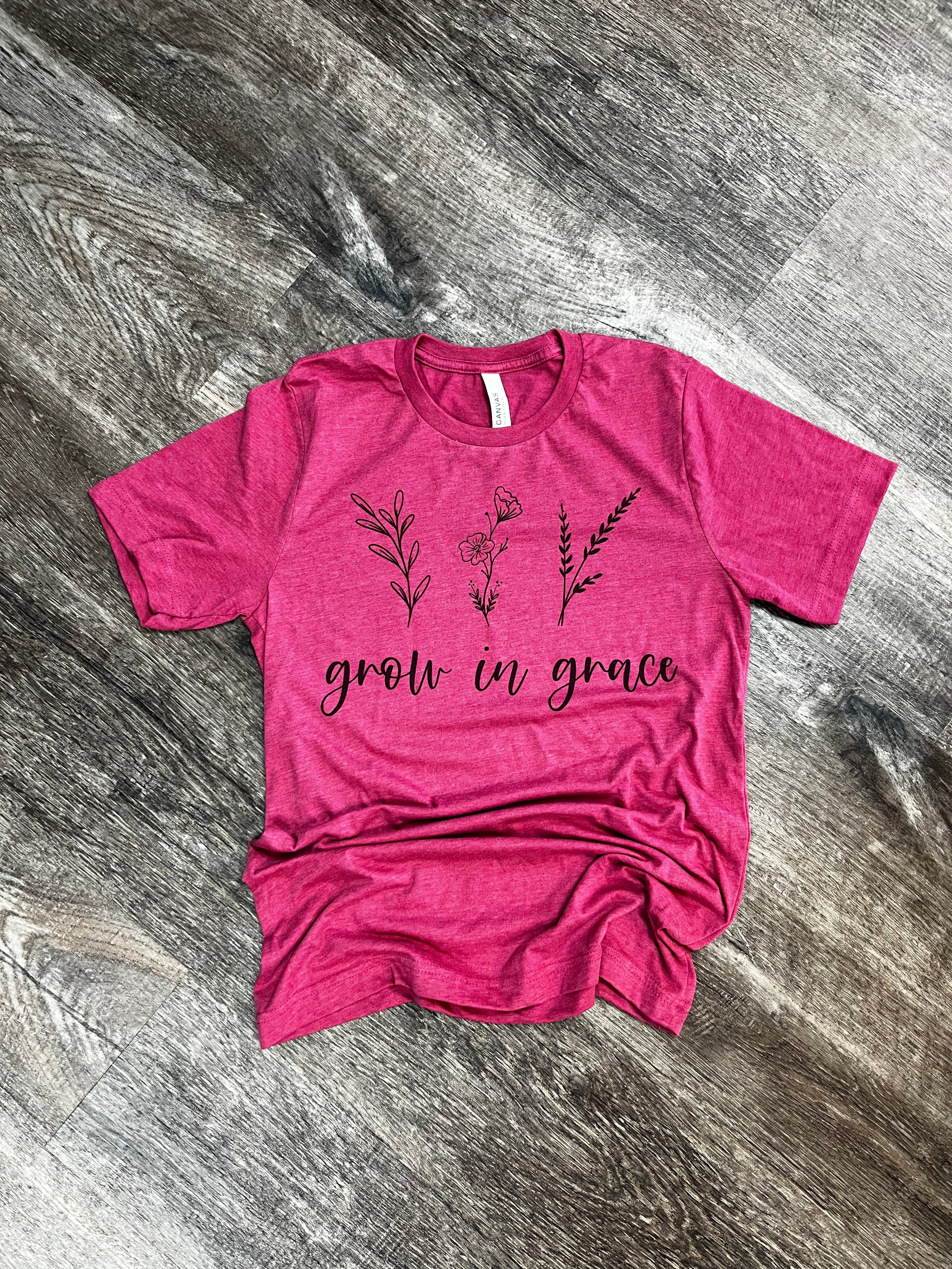 Grow In Grace