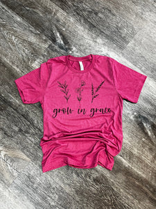 Grow In Grace