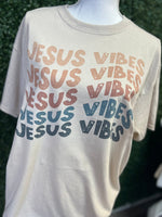 Load image into Gallery viewer, Jesus Vibes on Silver
