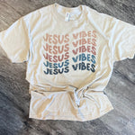 Load image into Gallery viewer, Jesus Vibes on Silver
