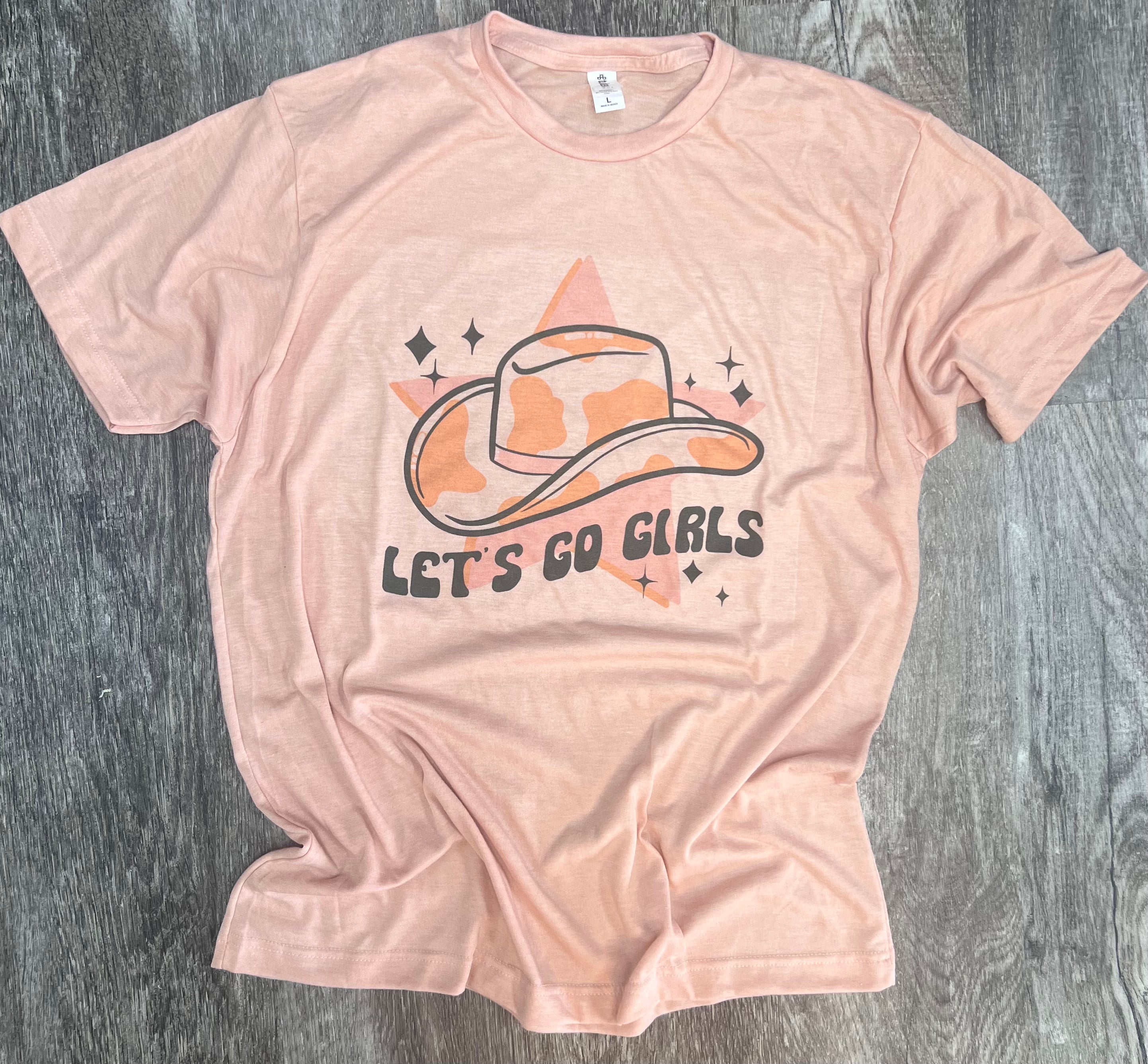 Let's Go Girls