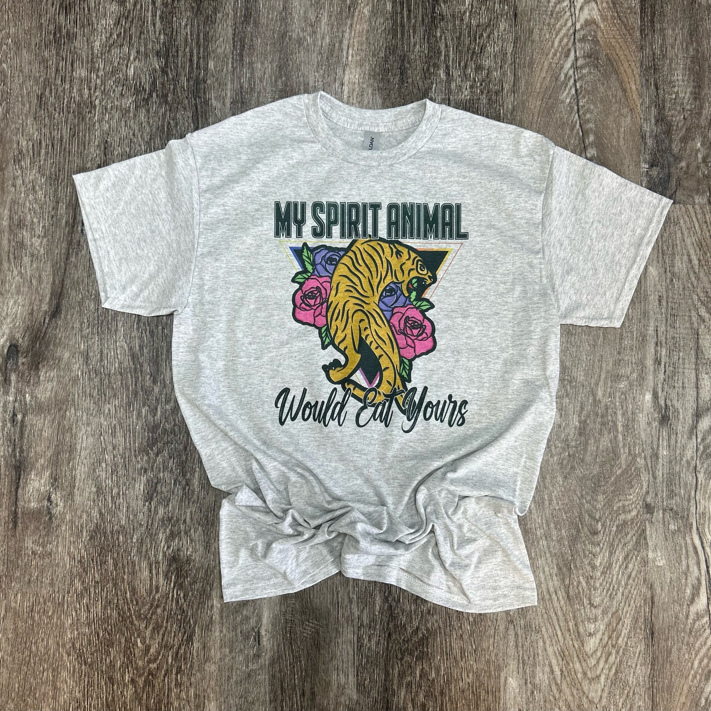 Thrifty Thursday : My Spirit Animal Would Eat Yours