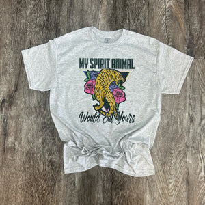 Thrifty Thursday : My Spirit Animal Would Eat Yours