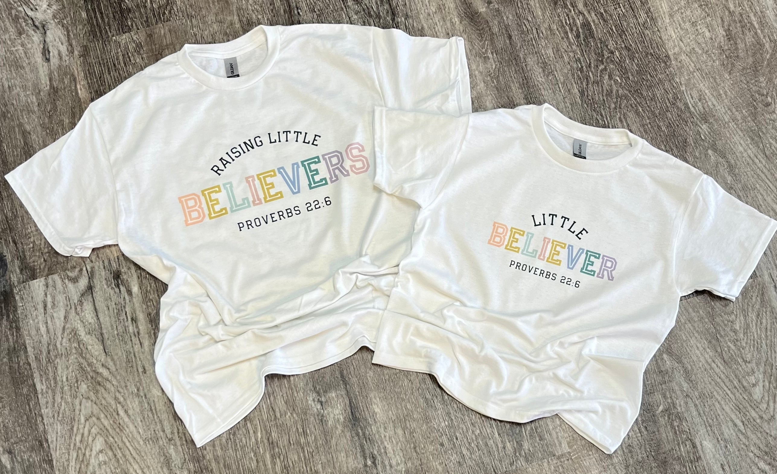 Raising Little Believers/Little Believer