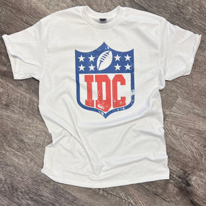 Football : I Dont Care Tee