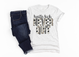Hustle Kick Never Quit: Soccer