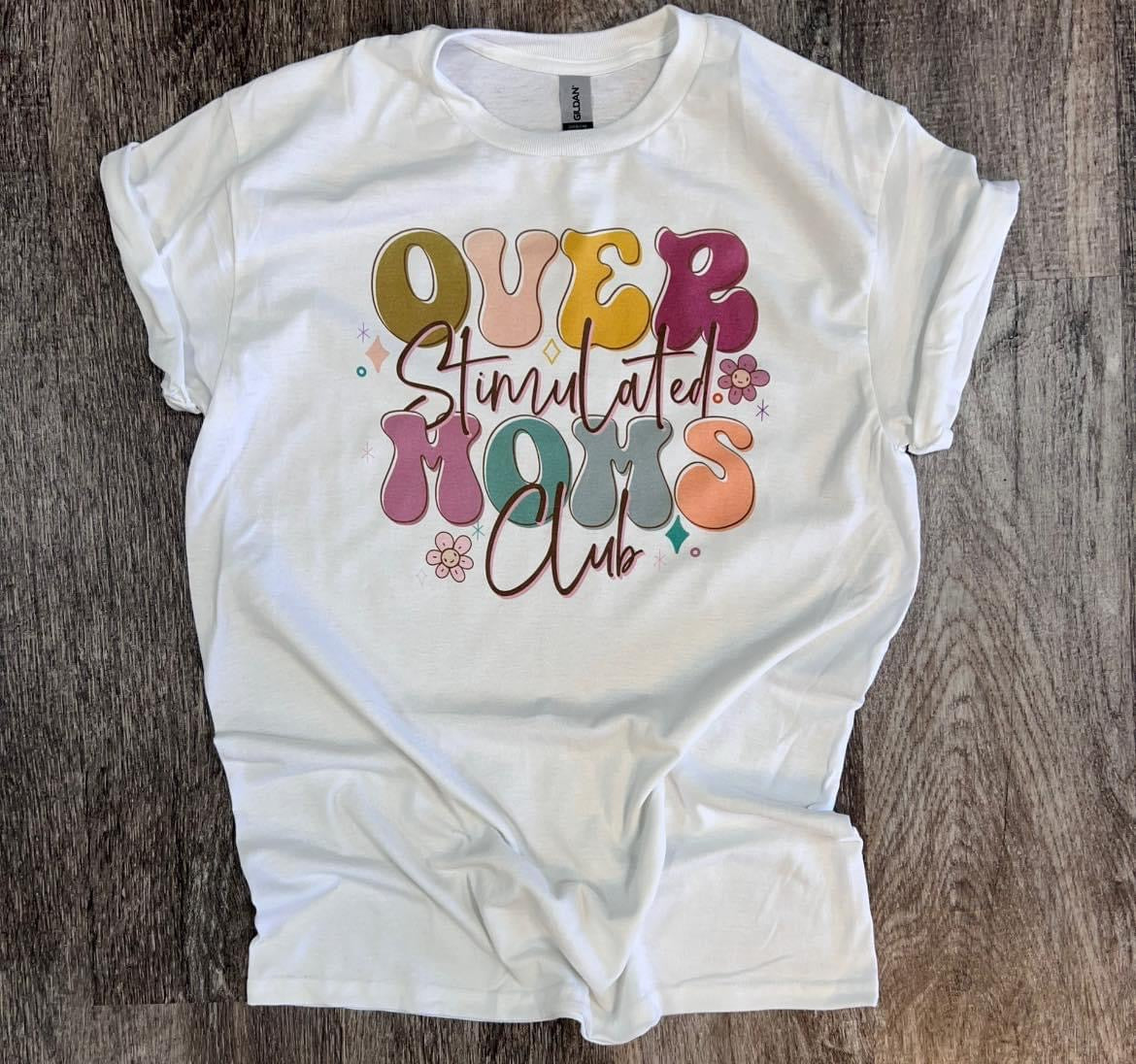 Overstimulated Moms Club